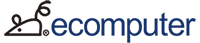 ecomputer Logo