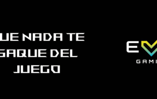 Energy gaming: que nada te saque del juego