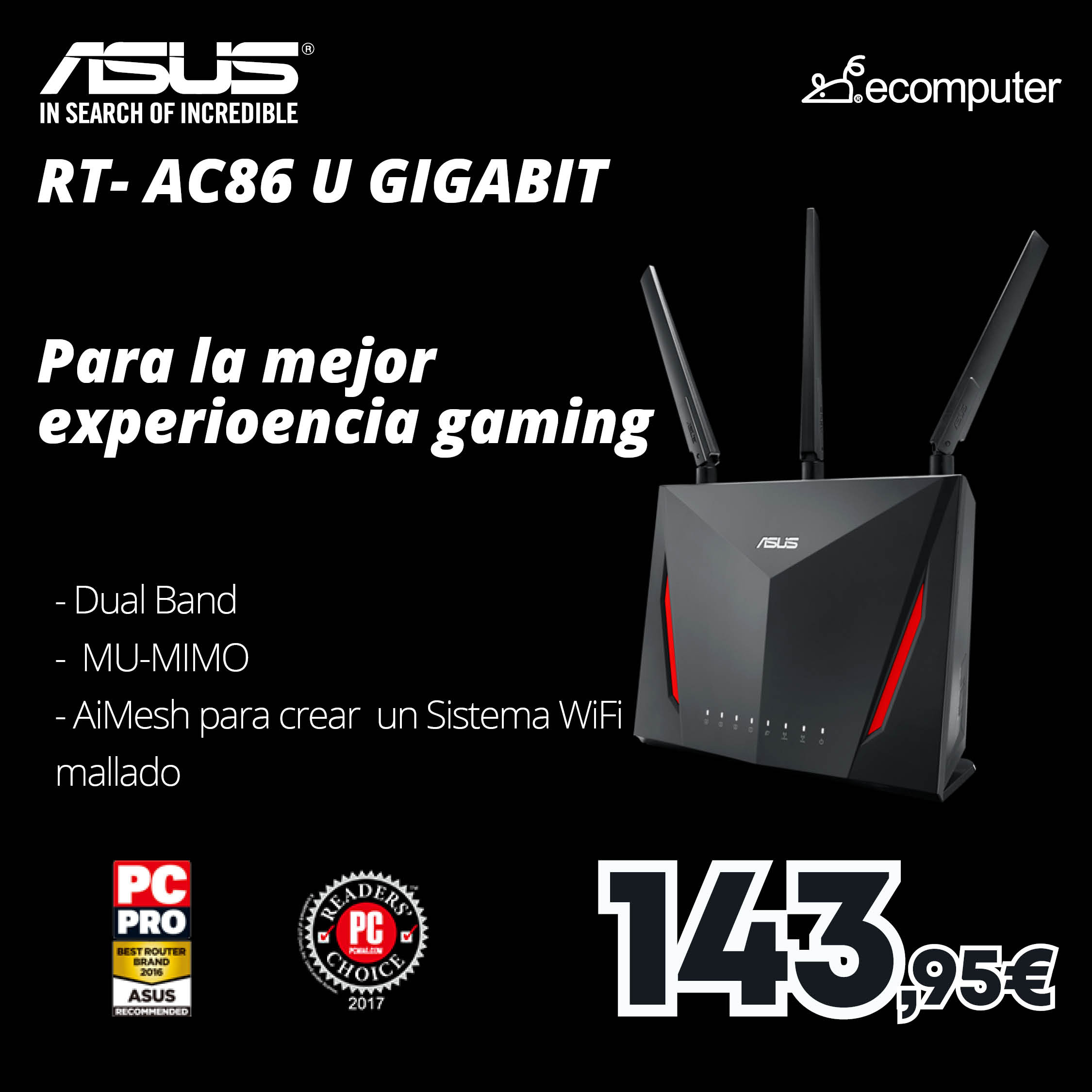 ASUS RT-AC86U