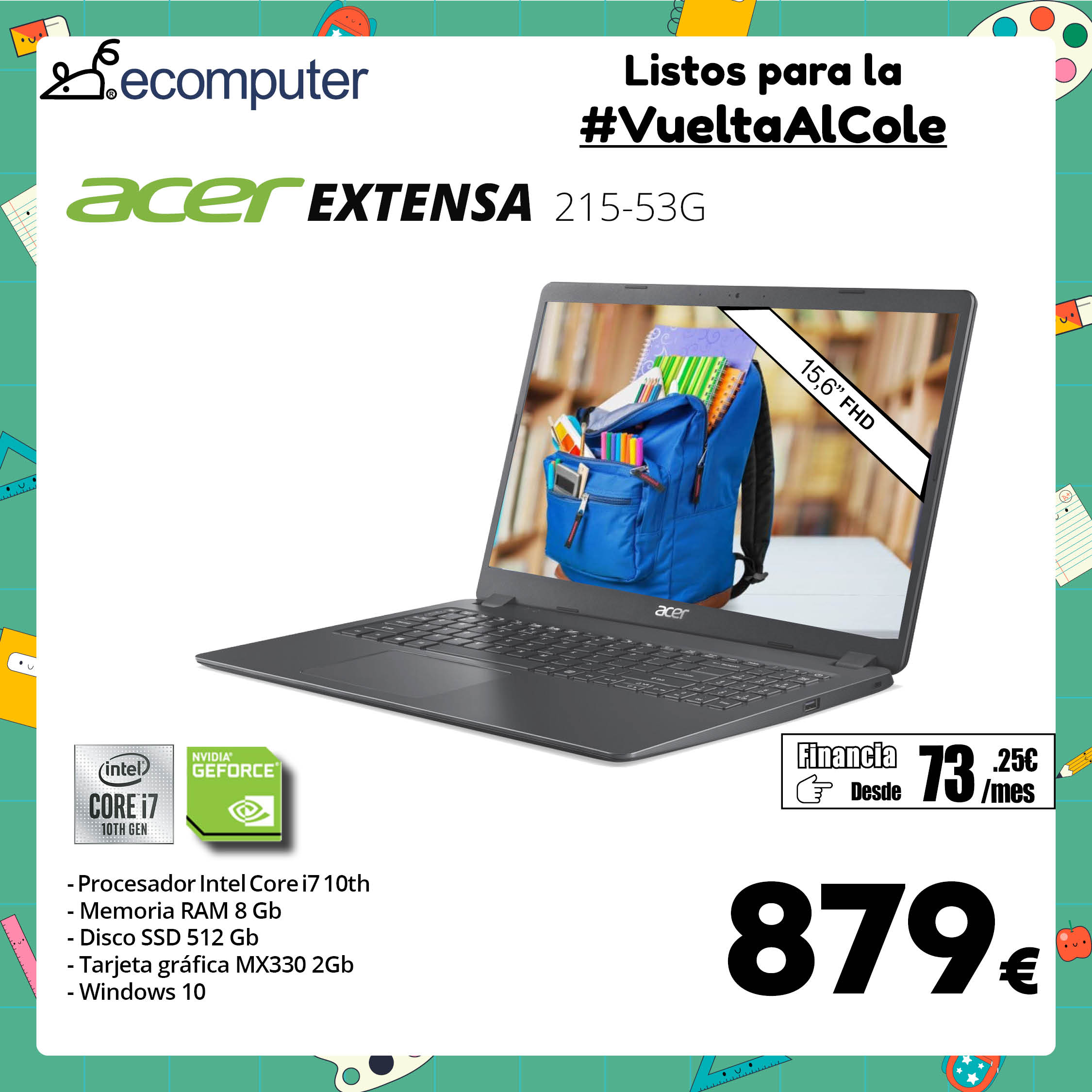 Acer Extensa
