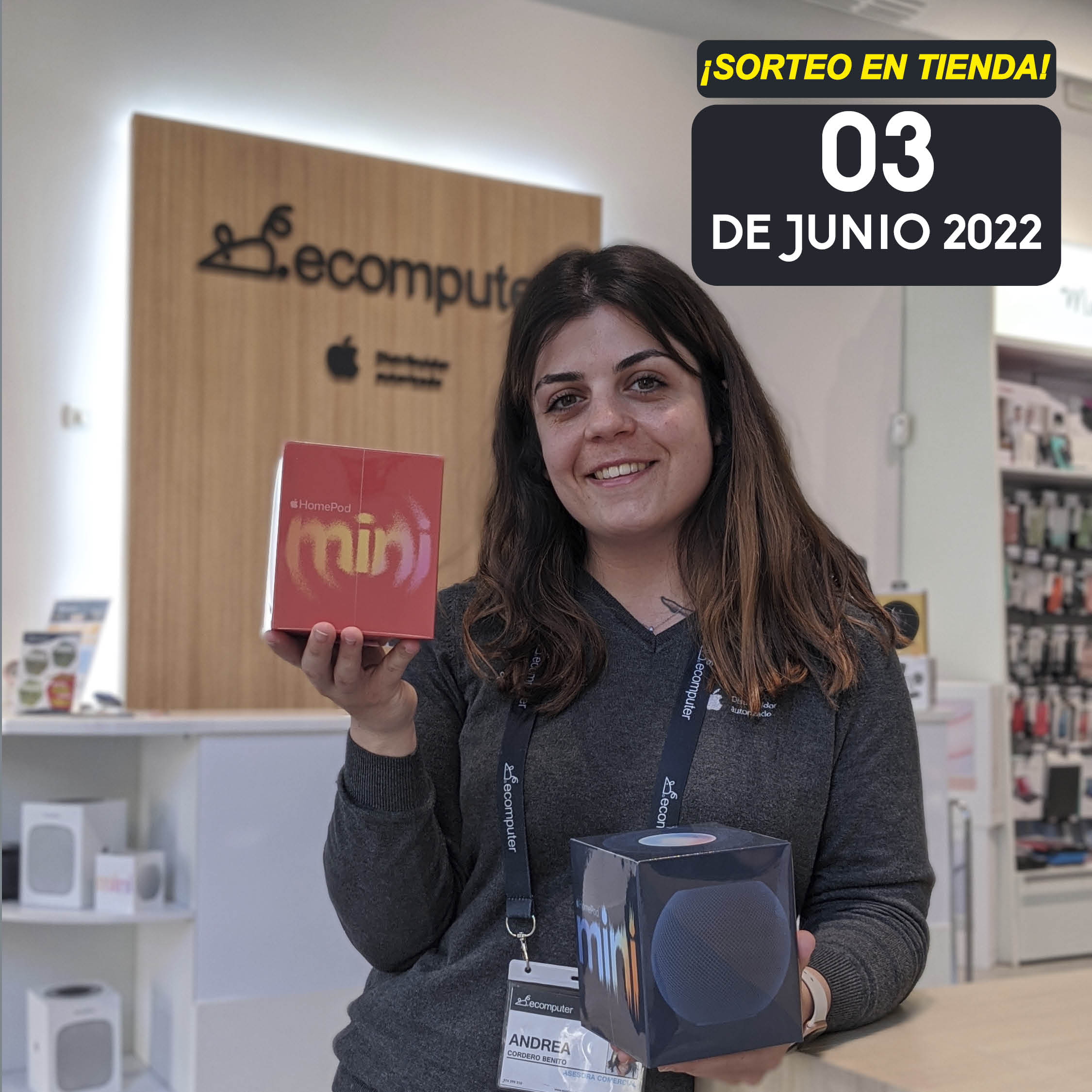 Tienda Ecomputer Apple Coso Zaragoza