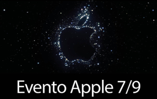 Evento Apple 7/9 2022