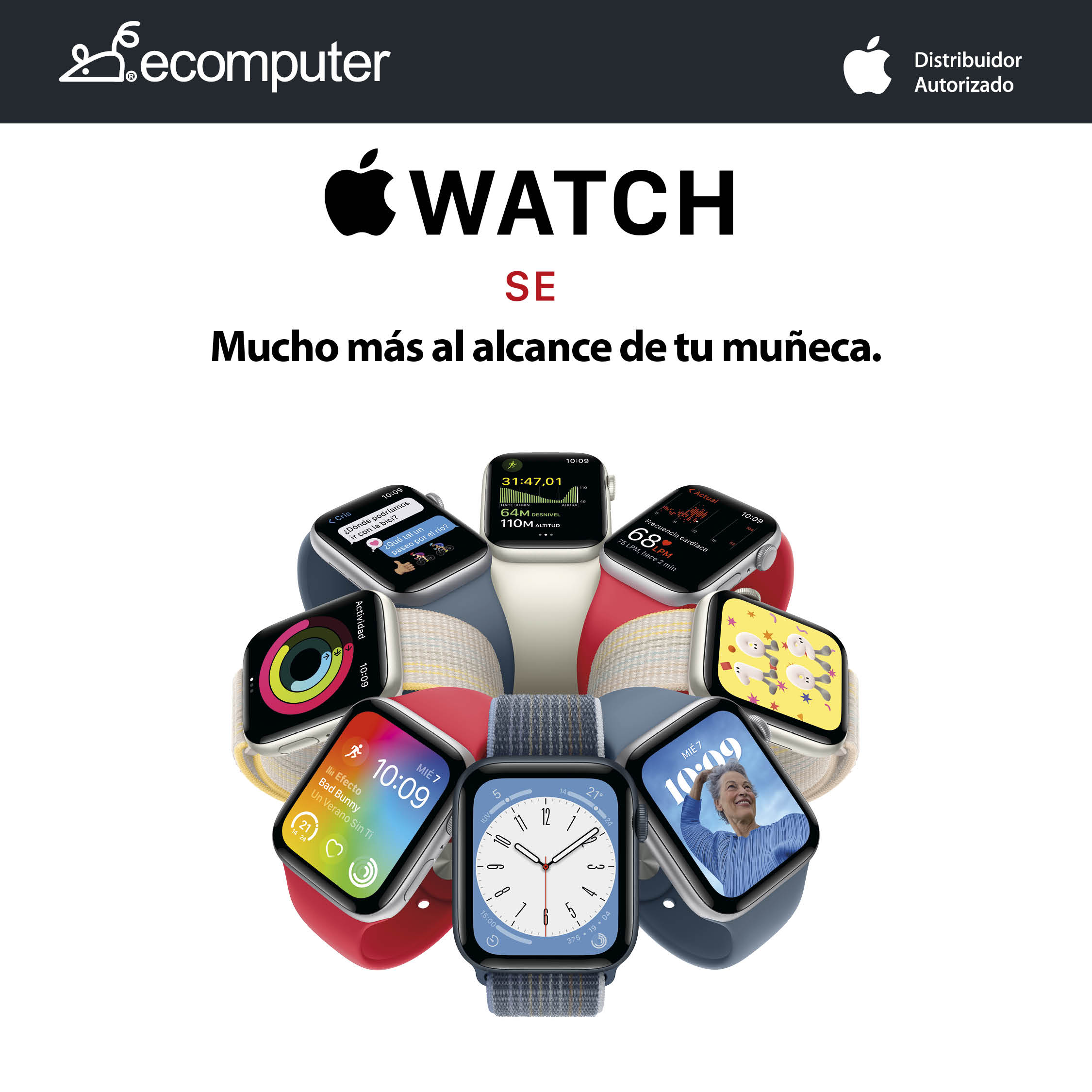apple watch SE