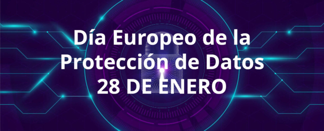 dia europeo de la protección de datos