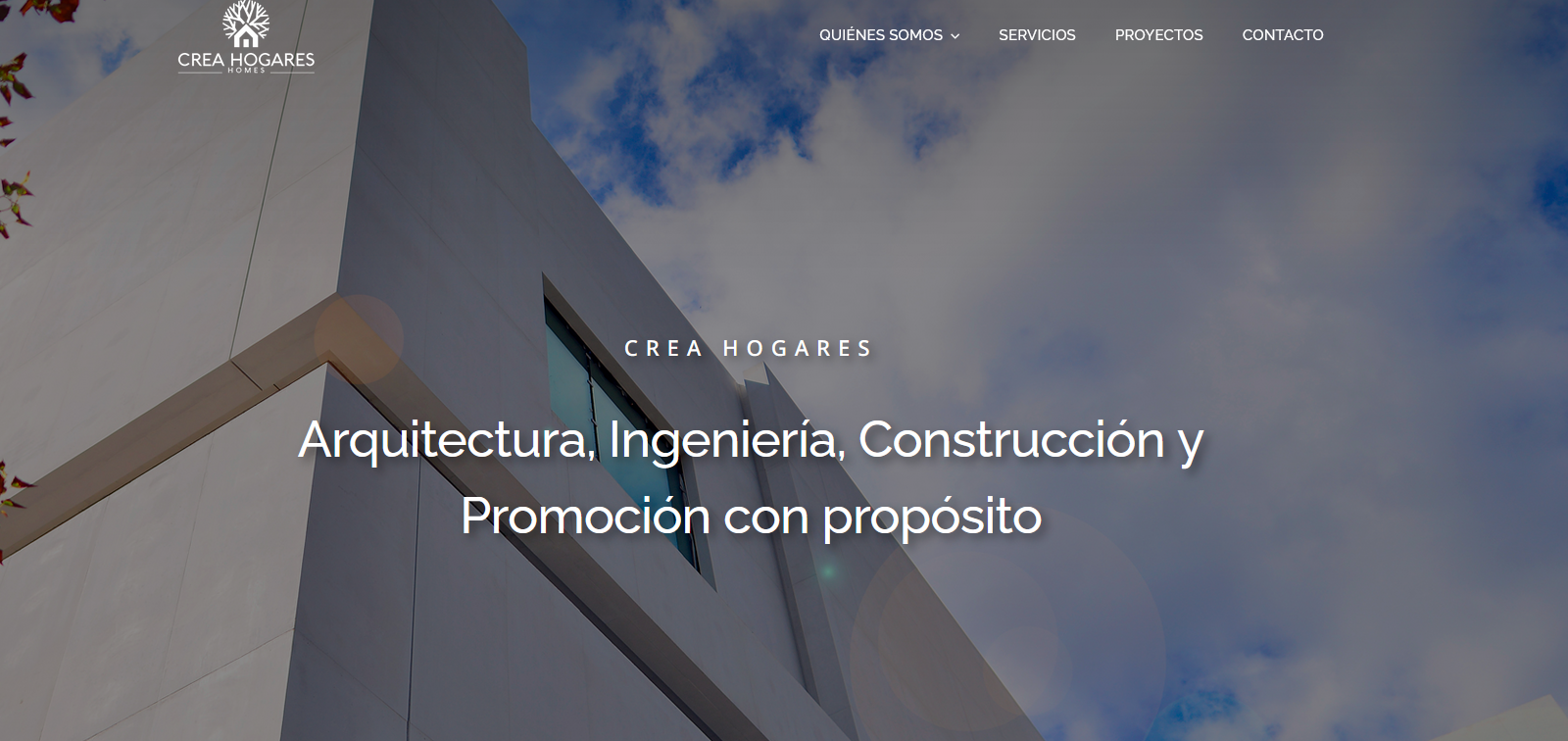 creahogares.com